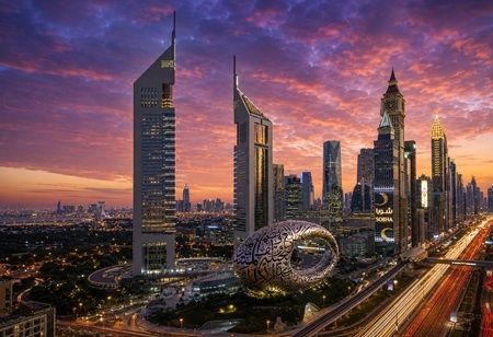 Dubai Logs AED 11.3 Billion in Weekly Property Deals